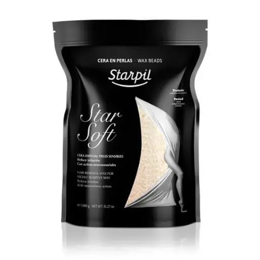 Starsoft Luxury Film Wax Pearls (1Kg)