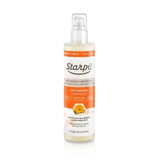 Calendula Pre-Pil Cleanser (Small – 200ml)
